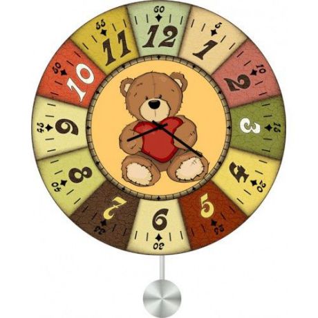 Настенные часы Kitch Clock 6012310