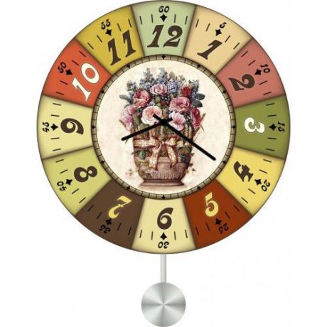 Настенные часы Kitch Clock 6012327