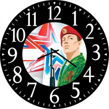 Настенные часы Kitch Clock 5002341