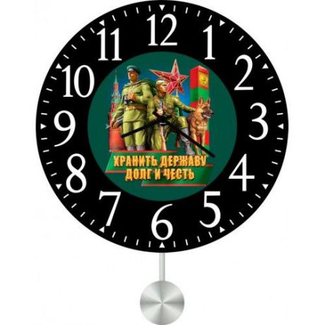 Настенные часы Kitch Clock 5012345