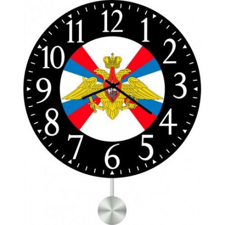 Настенные часы Kitch Clock 5012347