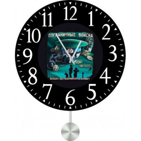 Настенные часы Kitch Clock 5512348