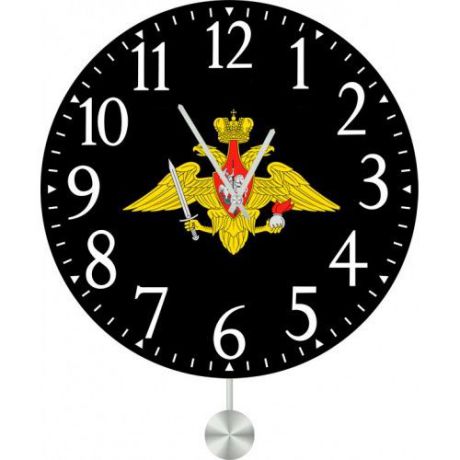 Настенные часы Kitch Clock 6012359