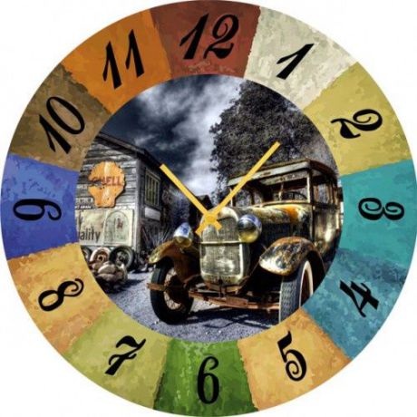 Настенные часы Kitch Clock 3502388