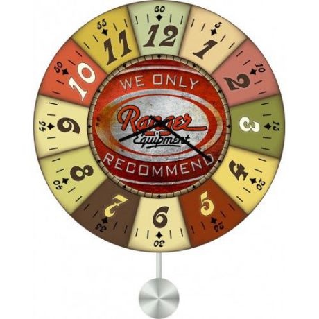 Настенные часы Kitch Clock 3512389