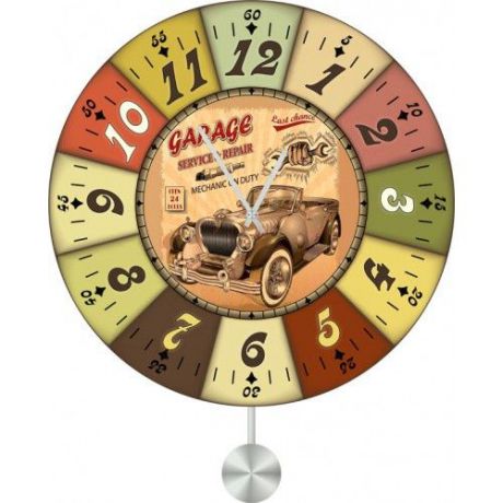 Настенные часы Kitch Clock 4012386