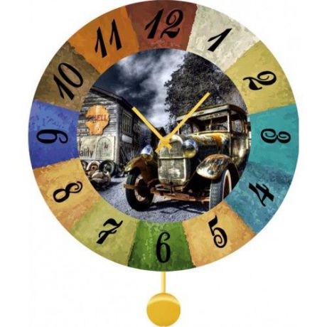 Настенные часы Kitch Clock 4012388