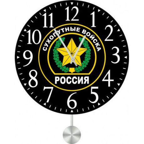 Настенные часы Kitch Clock 5512372