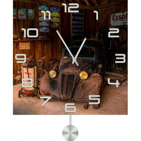Настенные часы Kitch Clock 6012376