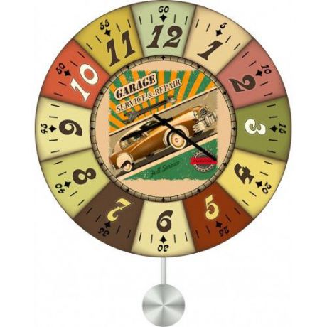 Настенные часы Kitch Clock 3512394