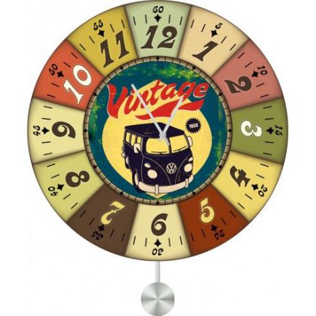 Настенные часы Kitch Clock 4012390