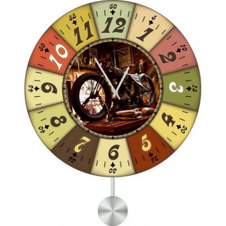 Настенные часы Kitch Clock 4012400