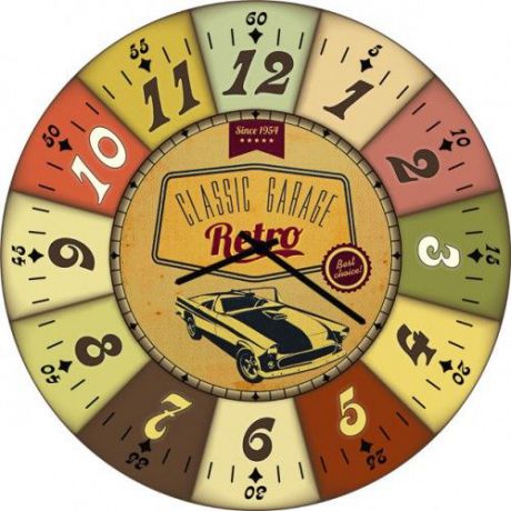 Настенные часы Kitch Clock 4502399