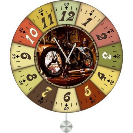 Настенные часы Kitch Clock 5512401