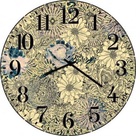 Настенные часы Kitch Clock 3002423