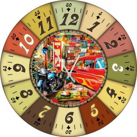 Настенные часы Kitch Clock 3502414