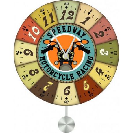 Настенные часы Kitch Clock 3512417