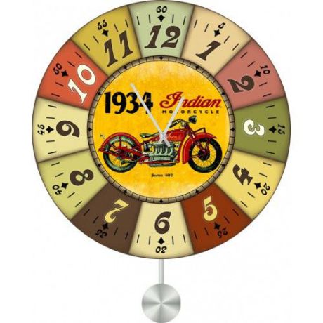 Настенные часы Kitch Clock 4512408