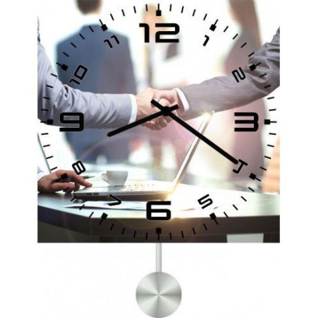 Настенные часы Kitch Clock 5012419