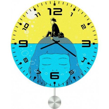 Настенные часы Kitch Clock 5512425