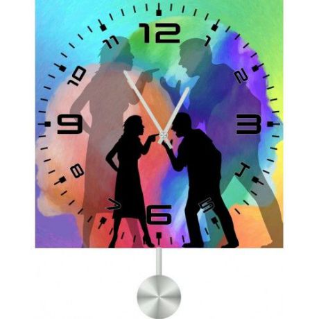 Настенные часы Kitch Clock 4012428