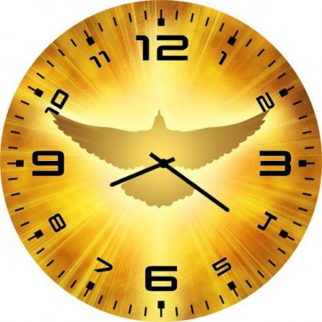Настенные часы Kitch Clock 4502431