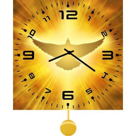 Настенные часы Kitch Clock 5012430