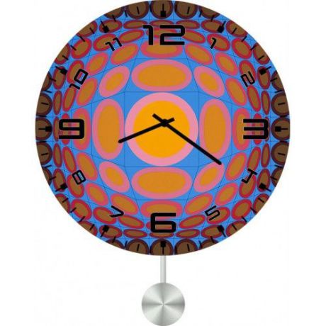 Настенные часы Kitch Clock 5512441