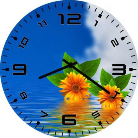 Настенные часы Kitch Clock 6002433