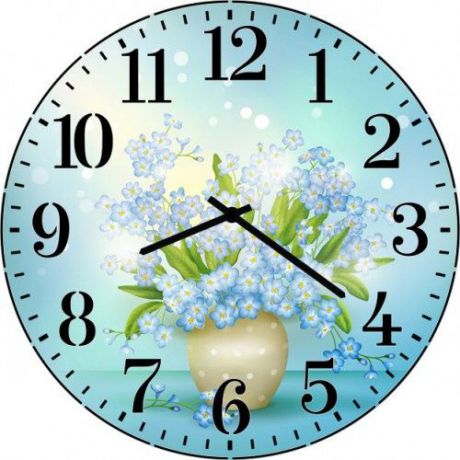 Настенные часы Kitch Clock 3502452