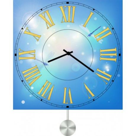 Настенные часы Kitch Clock 4512453