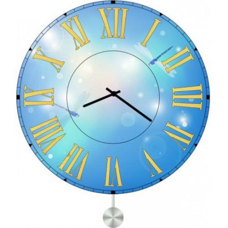 Настенные часы Kitch Clock 5012454