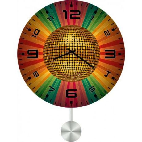 Настенные часы Kitch Clock 5512458