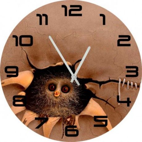 Настенные часы Kitch Clock 3502497
