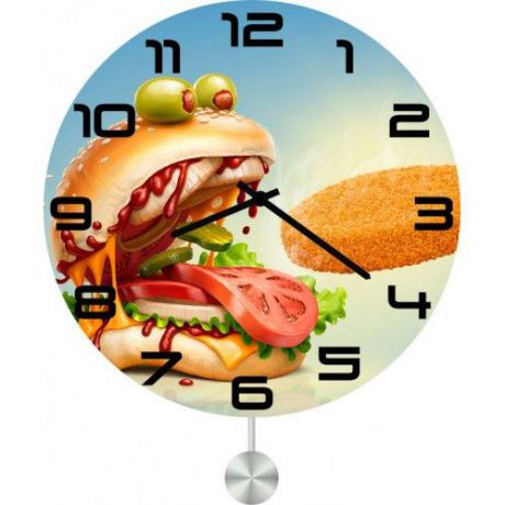 Настенные часы Kitch Clock 3512494