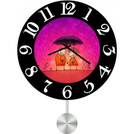 Настенные часы Kitch Clock 4012490