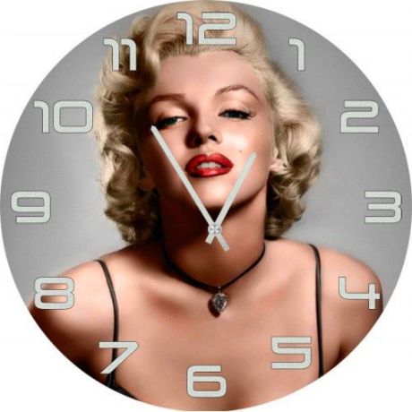 Настенные часы Kitch Art 5002480