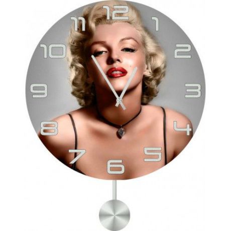 Настенные часы Kitch Art 5012480