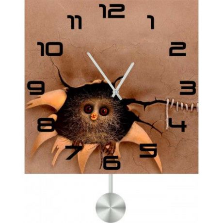 Настенные часы Kitch Clock 5012495