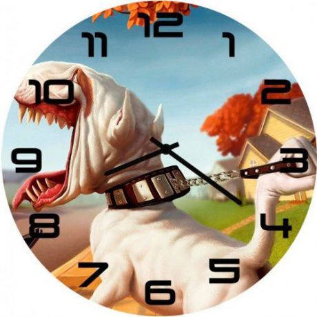Настенные часы Kitch Clock 5502492