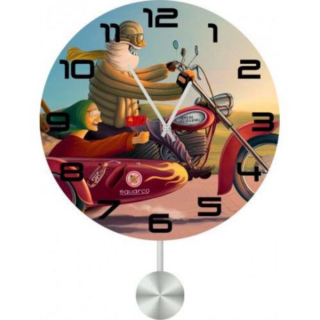 Настенные часы Kitch Clock 3512499