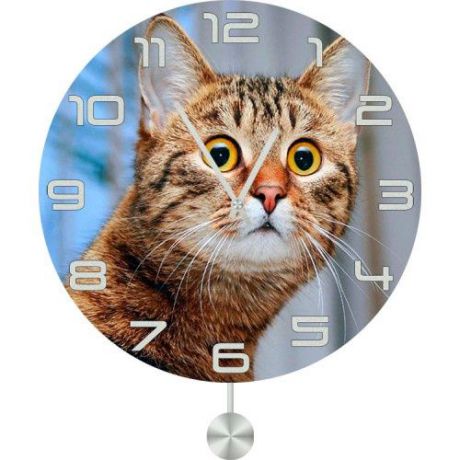 Настенные часы Kitch Clock 3512513