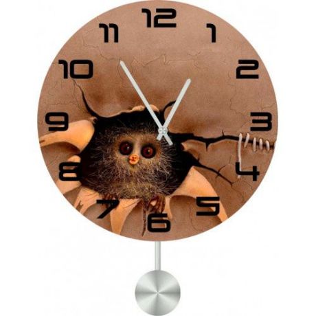 Настенные часы Kitch Clock 4012497