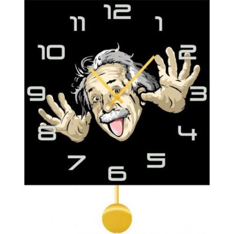 Настенные часы Kitch Clock 4012508