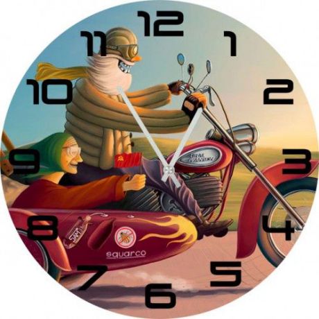 Настенные часы Kitch Clock 5002499