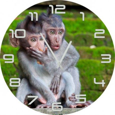 Настенные часы Kitch Clock 3502517