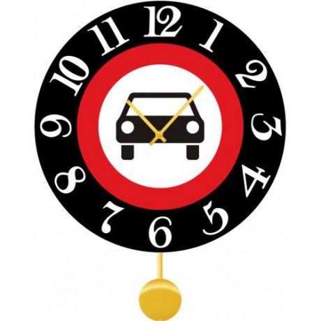 Настенные часы Kitch Clock 3512530