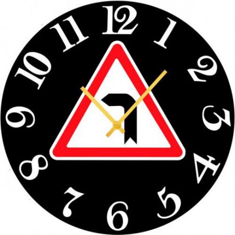 Настенные часы Kitch Clock 4502528
