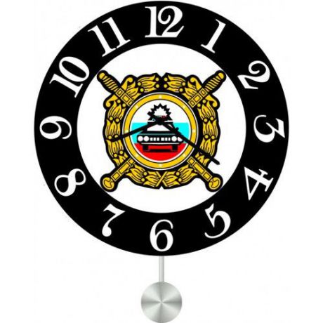 Настенные часы Kitch Clock 3012533
