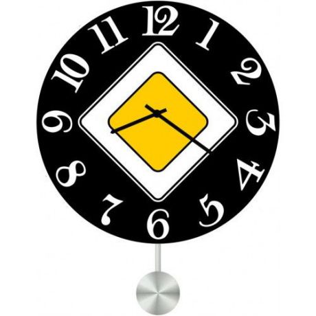 Настенные часы Kitch Clock 3012537